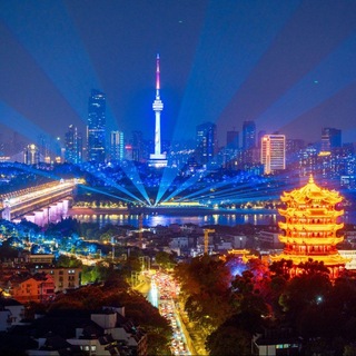 Telegram profile photo for 武汉外围/桔子资源/高端预约