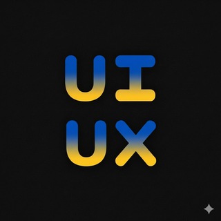 Telegram profile photo for UI/UX Designer