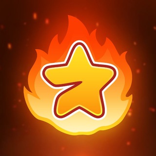 Telegram profile photo for Hot Stars | Купить Звезды