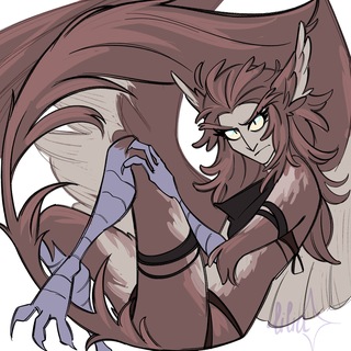 Telegram profile photo for ・✧Lilia✧・