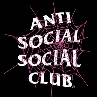 Telegram profile photo for ANTISOCIAL