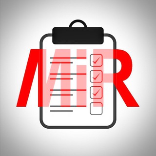 Telegram profile photo for 📓MiRovoi - Бортовой журнал