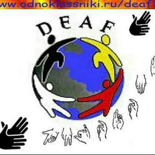 Telegram profile photo for DEAF GLUXIX TV🧏️