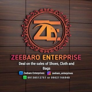 Telegram profile photo for Zeebaro enterprises
