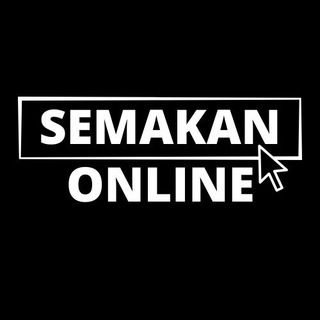 Telegram profile photo for SemakanOnline.com