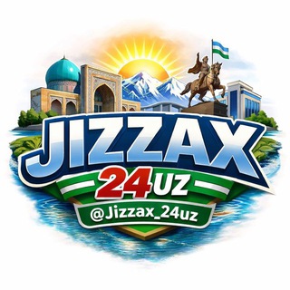 Telegram profile photo for JIZZAXLIKLAR🇺🇿