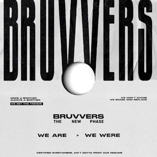 Telegram profile photo for Bruvvers Archive.