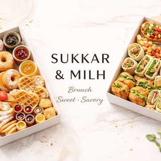 Telegram profile photo for Sukkar wa milh