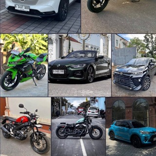 Telegram profile photo for Rent cars di Bali