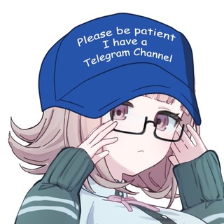 Telegram profile photo for меньше чем три <3
