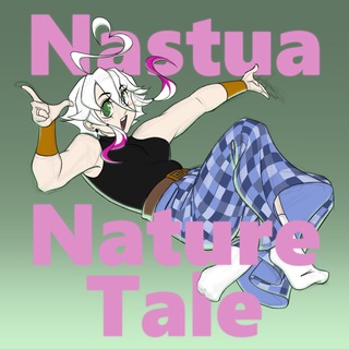 Telegram profile photo for NastuaNaturetale