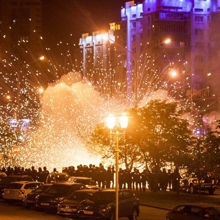 Telegram profile photo for Pray for Belarus