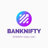 Telegram profile photo for BANKNIFTY INTRADAY (DAILY 1 BANKNIFTY PROFITABLE OPTION CALL)