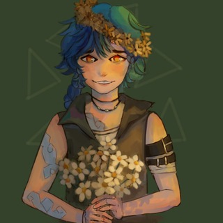 Telegram profile photo for Кладбище Реки/Рест
