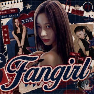 Telegram profile photo for Fangirl