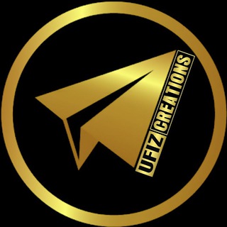 Telegram profile photo for ufizcreations