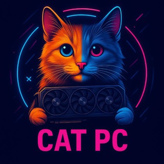 Telegram profile photo for Cat PC Chat