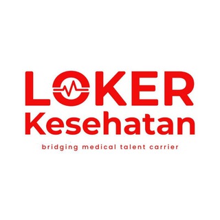Telegram profile photo for LOKER KESEHATAN