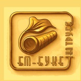 Telegram profile photo for БМ-БУКЕТ | Цветы на Трубе