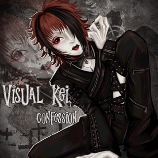 Telegram profile photo for Visual kei confession