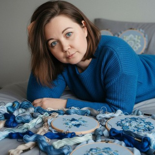 Telegram profile photo for Зефиррррчик🍦🪡🧵