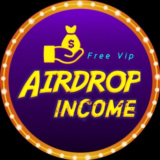 Telegram profile photo for Airdrop Income