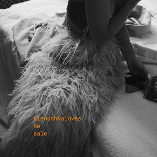 Telegram profile photo for Alenushkaloves Re sale