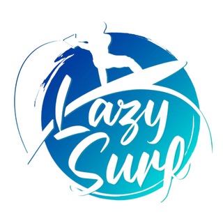 Telegram profile photo for LazyWakeSurf