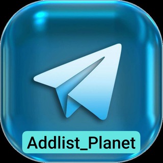 Telegram profile photo for ادلیست | Addlist
