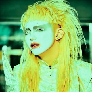 Telegram profile photo for 🪷| ⸸ visual kei confessions