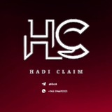 Telegram profile photo for HADI CLAIM