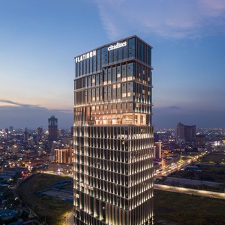 Telegram profile photo for Flatiron by Meridian