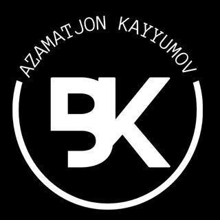 Telegram profile photo for Bek Kayden
