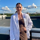 Telegram profile photo for Психолог Аня Комиссарова