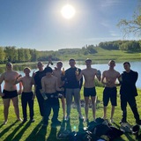 Telegram profile photo for братва