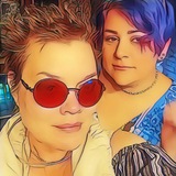 Telegram profile photo for KenKesey.Space 🚌 Фестиваль искусств
