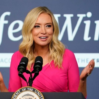 Telegram profile photo for Kayleigh McEnany