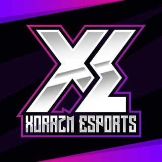Telegram group profile photo for 🏆XORAZM ESPORTS🏆