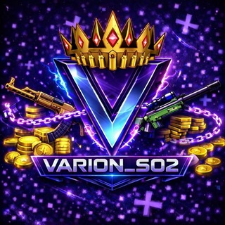 Telegram profile photo for Varion_so2 буст (скинов) - Standoff 2