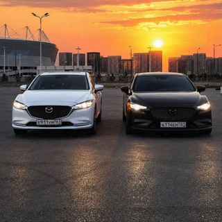 Telegram profile photo for Mazda 6 GJ / GL Club