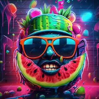 Telegram profile photo for ARBUZ GAMER 🍉