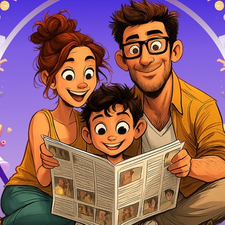 Telegram profile photo for Семейные новости | pro.finansy