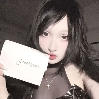 Telegram profile photo for develgoat