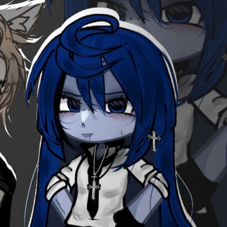 Telegram profile photo for Viota/арты