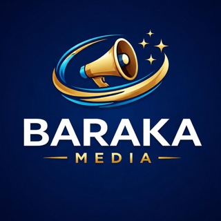 Telegram profile photo for 📢 Baraka Media | Reklama Agentligi