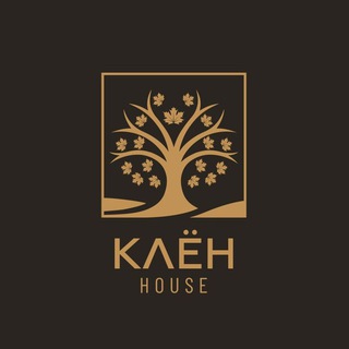 Telegram profile photo for КЛЁН HOUSE