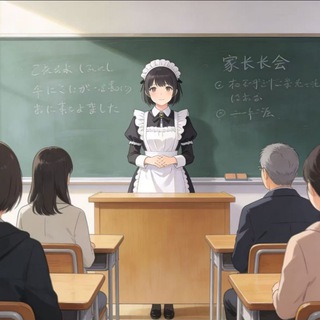 Telegram profile photo for 杭州女仆大学家长会
