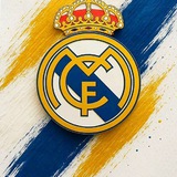 Telegram profile photo for ³⁶ Real Madrid ¹⁵