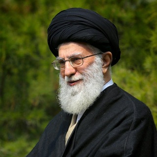 Telegram profile photo for شهید خامنهای