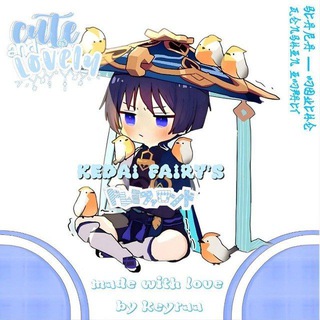 Telegram profile photo for fairy's : cek promo π